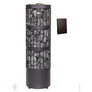 Электрическая печь HARVIA Legend РО 11 black с пультом WiFi HPO1104XW