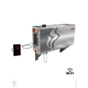 Парогенератор HARVIA HELIX HGX90XW 9.0 кВт с контрольной панелью WiFi