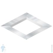 Монтажный фланец для печи SAWO Cubos металл, CUB-COLLAR-ST3