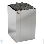 Электрическая печь SAWO Nordex Floor 12кВт, без пульта, оцинкованная/нерж.сталь NRFS-120NS-Z