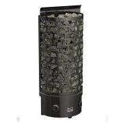 Электрическая печь SAWO Aries с пультом, 6,0 кВт, черная, ARI3-60NB-BL-P-C