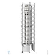Электрическая печь SAWO Tower 9кВт, без пульта, без блока мощности, TH6-90NS-P