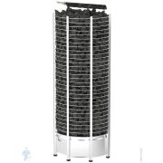 Электрическая печь SAWO Tower 12кВт, вертикальная, без пульта, встр. блок мощности, TH6-120NS-WL-P
