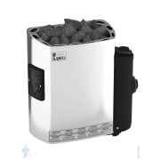 Электрическая печь SAWO Mini 2,3кВт, с пультом (встроенная система управления) MN-23NB-Z