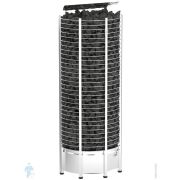 Электрическая печь SAWO Tower 4,5кВт, без пульта, встр. блок мощности, TH3-45Ni2-WL-P