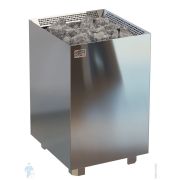 Электрическая печь SAWO Nordex floor 24,0кВт, без пульта, встр.блок мощности, NRNF-240NS-V12-Z