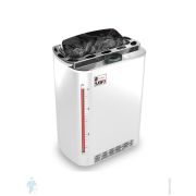 Электрическая печь SAWO Mini 3,6кВт, со встр. парогенератором, без пульта MNC-36NS-Z