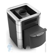 Печь банная ТМФ (TMF) ОСА INOX ДА антрацит НВ