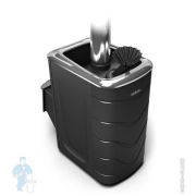 Печь банная ТМФ (TMF) ГЕЙЗЕР 2014 Carbon ДН ЗК антрацит