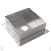 Радиатор биметаллический, 4 секции ROYAL THERMO PianoForte ВШГ:591х320х100 756 Вт Noir Sable