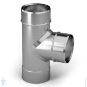 Тройник 90° ТМФ (TMF) СУПЕР D200, 0,8мм арт.5540306
