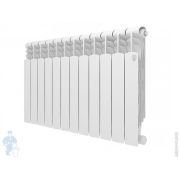 Радиатор биметаллический ROYAL THERMO Revolution Bimetall 500 2.0 (564х960х80) 1920Вт,12 секц.,белы
