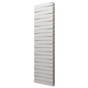 Радиатор биметаллический, 22 секции ROYAL THERMO PianoForte Tower 200 Bianco Traffico, бок.подкл