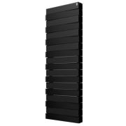 Радиатор биметаллический, 18 секций ROYAL THERMO PianoForte Tower 200 Noir Sable, бок.подкл