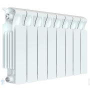 Радиатор биметаллический RIFAR Monolit 300 (365х640х90) 8 секций, 992 Вт, белый