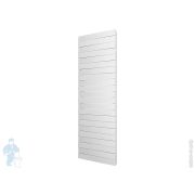 Радиатор биметаллический, 22 секций ROYAL THERMO PianoForte Tower 300 Bianco Traffico, бок.подкл