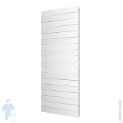 Радиатор биметаллический, 18 секций ROYAL THERMO PianoForte Tower 300 Bianco Traffico, бок.подкл