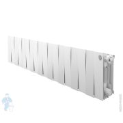 Радиатор биметаллический, 18 секций ROYAL THERMO PianoForte 200 Bianco Traffico боковое подключение