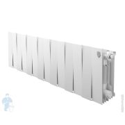 Радиатор биметаллический, 14 секций ROYAL THERMO PianoForte 200 Bianco Traffico боковое подключение