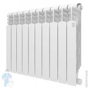 Радиатор биметаллический ROYAL THERMO Revolution Bimetall 500 2.0 (564х800х80) 1600Вт,10 секц.,белы