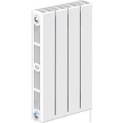 Радиатор биметаллический RIFAR Supremo 500 (575х320х90) 4 секций, бок.подкл, 808Вт, белый
