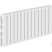 Радиатор биметаллический RIFAR Supremo 500 (575х1120х90) 14 секций, бок.подкл 2828Вт, белый