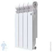 Радиатор биметаллический ROYAL THERMO Indigo Super+ 500 ВШГ:572х320х100, 760 Вт, 4 секций, белый