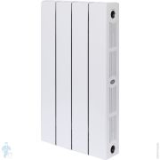 Радиатор биметаллический RIFAR Supremo 800 (875х320х100) 4 секции, 1176 Вт, бок.подключение, белый