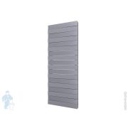 Радиатор биметаллический, 18 секций ROYAL THERMO PianoForte Tower new Silver Satin