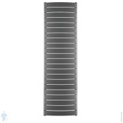 Радиатор биметаллический RIFAR Convex V 500 (1760х550х77) 22 секций, нижнее подкл, 2176 Вт, титан