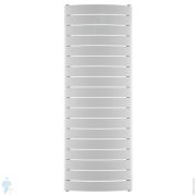 Радиатор биметаллический RIFAR Convex 500 (1440х550х77) 18 секций, нижнее подкл. 1782 Вт, белый