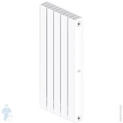 Радиатор биметаллический RIFAR Supremo 800 (875х400х90) 5 секций, 1470Вт, бок.подключение, белый