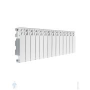 Радиатор Purmo LASERLINE 5037 пятитрубчатый ВГ:365х177,боков. подкл., 66,36 Вт