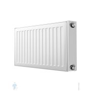 Радиатор стальной Royal Thermo Compact тип 22 ВШГ:300х500х100, 700Вт, боковое подкл., белый