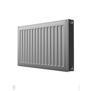 Радиатор стальной Royal Thermo Compact тип 22 ВШГ:300х1000х100, 1400Вт, боковое подкл., Silver Satin