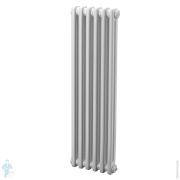 Радиатор стальной IRSAP TESI 2 двухтрубчатый (1800х270х65) 6 секций, бок.подкл. 3/4