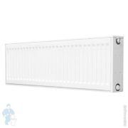 Радиатор стальной BUDERUS K-Profil тип 22 ВШГ:300х600х100 боковое подключение 1/2