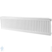 Радиатор стальной BUDERUS K-Profil тип 11 ВШГ:300х500х65 боковое подключение 1/2