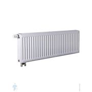 Полотенцесушитель стальной Zehnder Quaro QAC-140-030 (1403х300) водяной, цвет: хром
