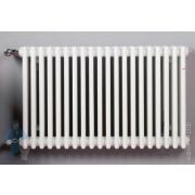 Радиатор Zehnder Charleston 2120 двухтрубчатый ВГ:1192х62, межценр.1134, боковое подкл. 3/4