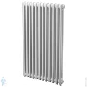 Радиатор стальной IRSAP TESI 2 двухтрубчатый (1800х540х65) 12 секций, нижн.подкл. 1/2