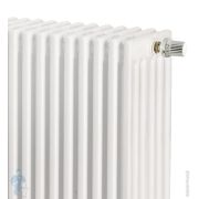 Радиатор Purmo LASERLINE 6110 шеститрубчатый ВГ:1100х215, боков. подкл., 209,16 Вт