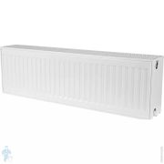 Радиатор стальной BUDERUS K-Profil тип 33 ВШГ:300х500х155 боковое подключение 1/2