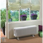 Радиатор Zehnder Charleston 5060 пятитрубчатый ВГ:600х173, межценр. 534, боков. подкл. 3/4
