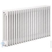 Радиатор Zehnder Charleston 3050 трехтрубчатый 22 секций, нижнее подключение 1/2