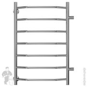 Полотенцесушитель ROYAL THERMO Трапеция П7 (500х796) боковое подкл, 1