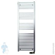 Полотенцесушитель электрический ATLANTIC CH 500W (ВШ: 1453х500) лесенка, хром.сталь