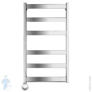 GROTA BREZZA Полотенцесушитель «Лесенка» электр. 530x900 300Вт, крашеный