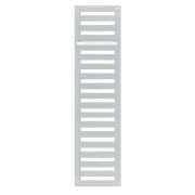 Полотенцесушитель стальной Zehnder Metropolitan MEPE-180-060/RACY-C (1750х600)электрический, цвет: кат.2