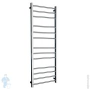 GROTA ECO CLASSIC Полотенцесушитель «Лесенка» 480x1200 полиров. нерж. сталь, диаг./ниж. покл. D-1/2